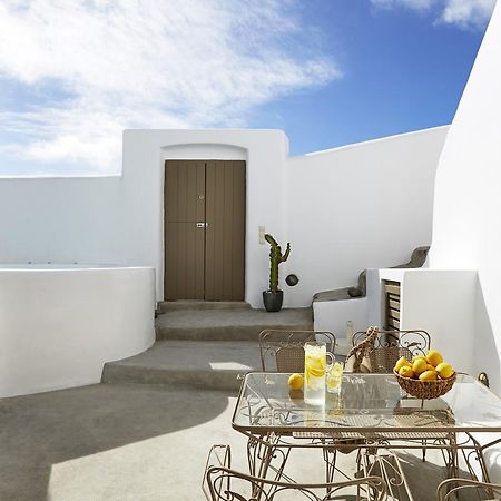 The Small Architect'S House Pýrgos Buitenkant foto