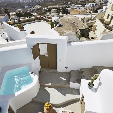 The Small Architect'S House Pýrgos Buitenkant foto