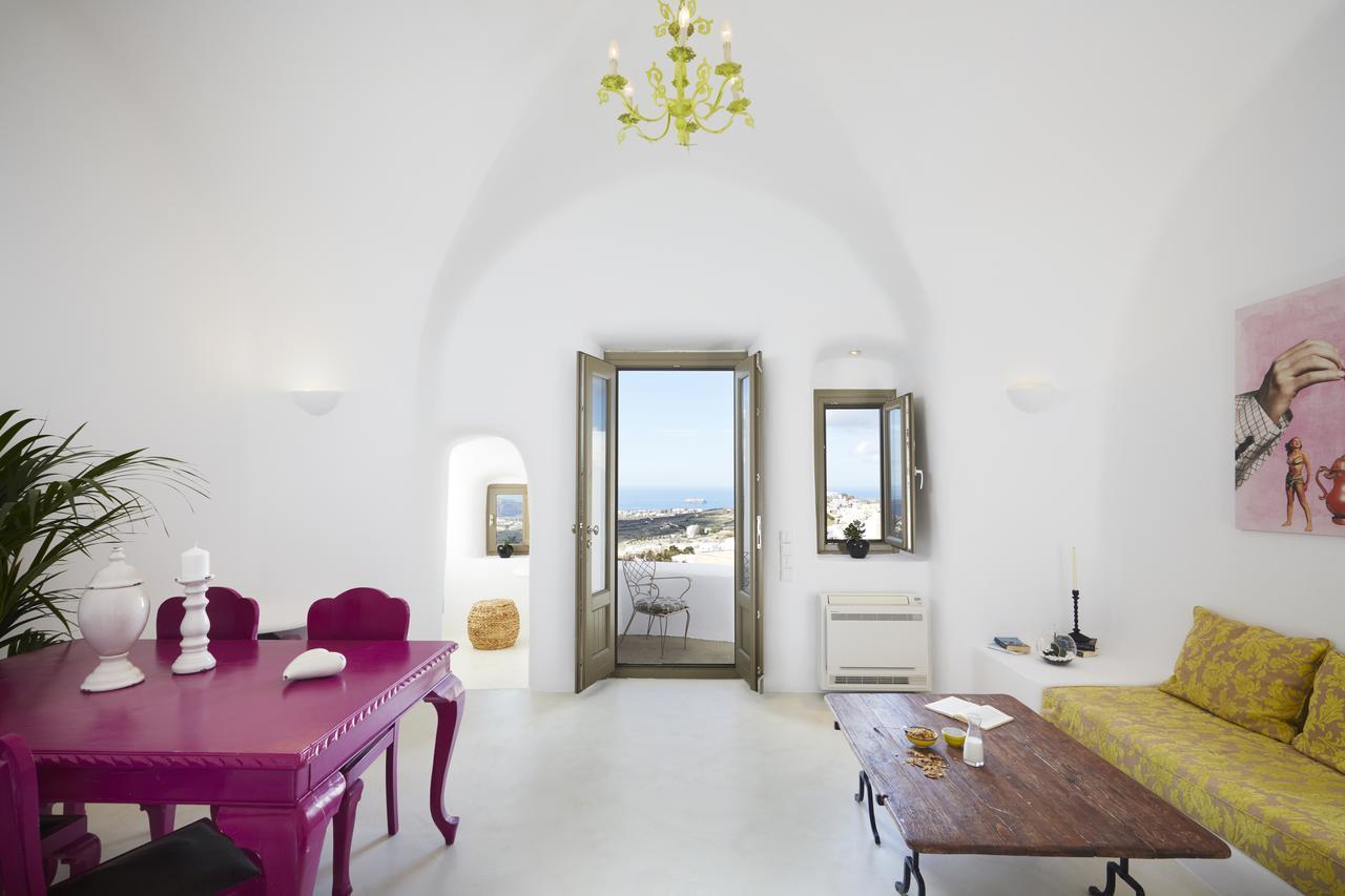 The Small Architect'S House Pýrgos Buitenkant foto