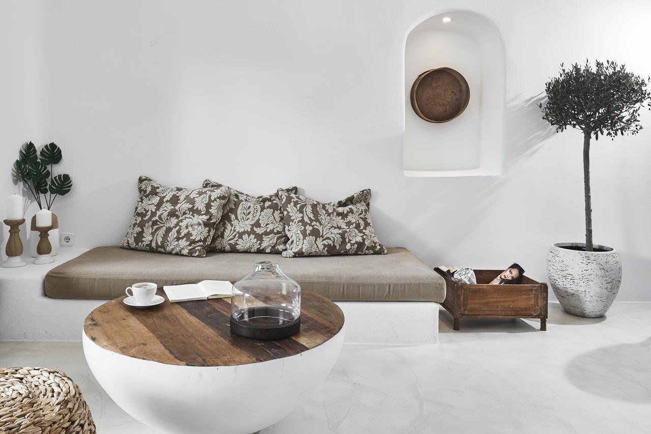 The Small Architect'S House Pýrgos Buitenkant foto