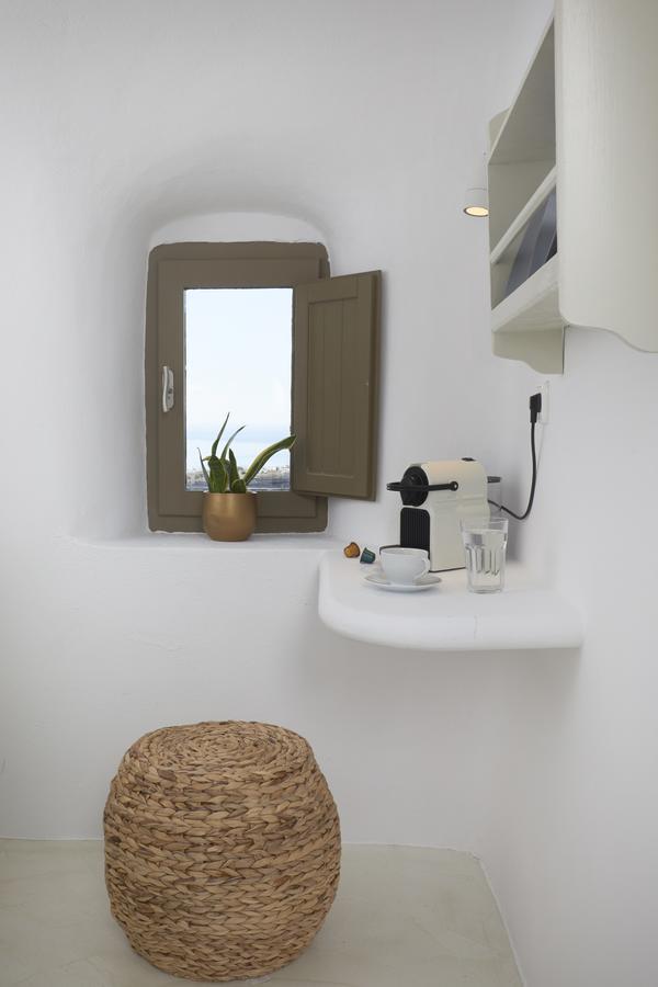 The Small Architect'S House Pýrgos Buitenkant foto