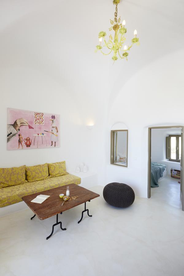 The Small Architect'S House Pýrgos Buitenkant foto