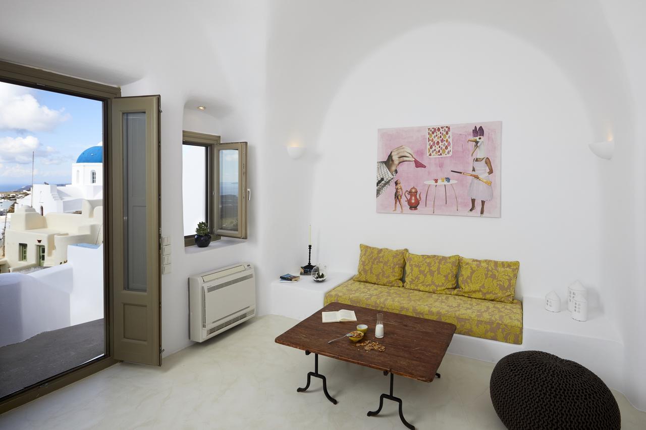 The Small Architect'S House Pýrgos Buitenkant foto
