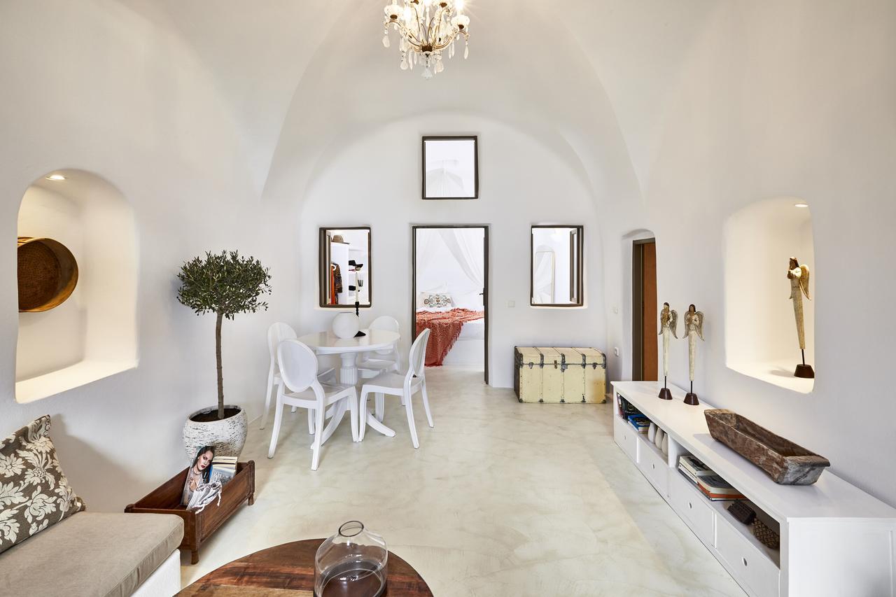 The Small Architect'S House Pýrgos Buitenkant foto
