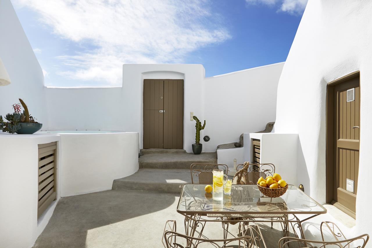 The Small Architect'S House Pýrgos Buitenkant foto