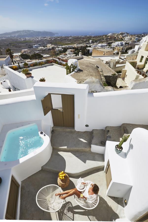 The Small Architect'S House Pýrgos Buitenkant foto