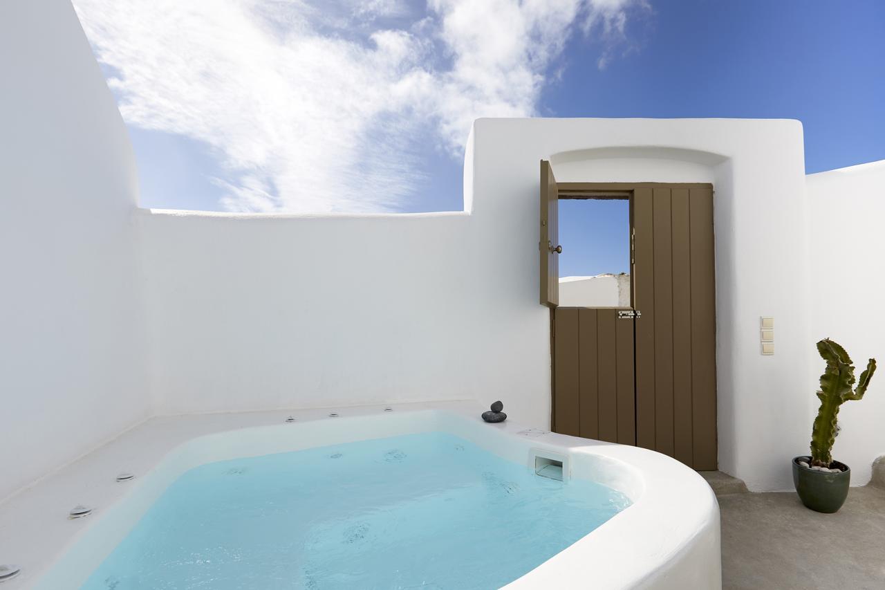 The Small Architect'S House Pýrgos Buitenkant foto