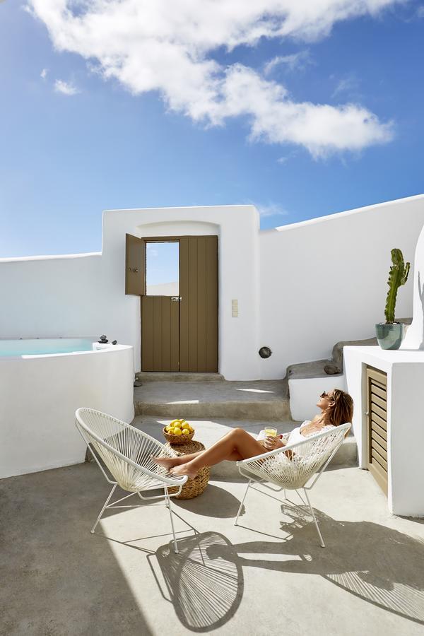 The Small Architect'S House Pýrgos Buitenkant foto